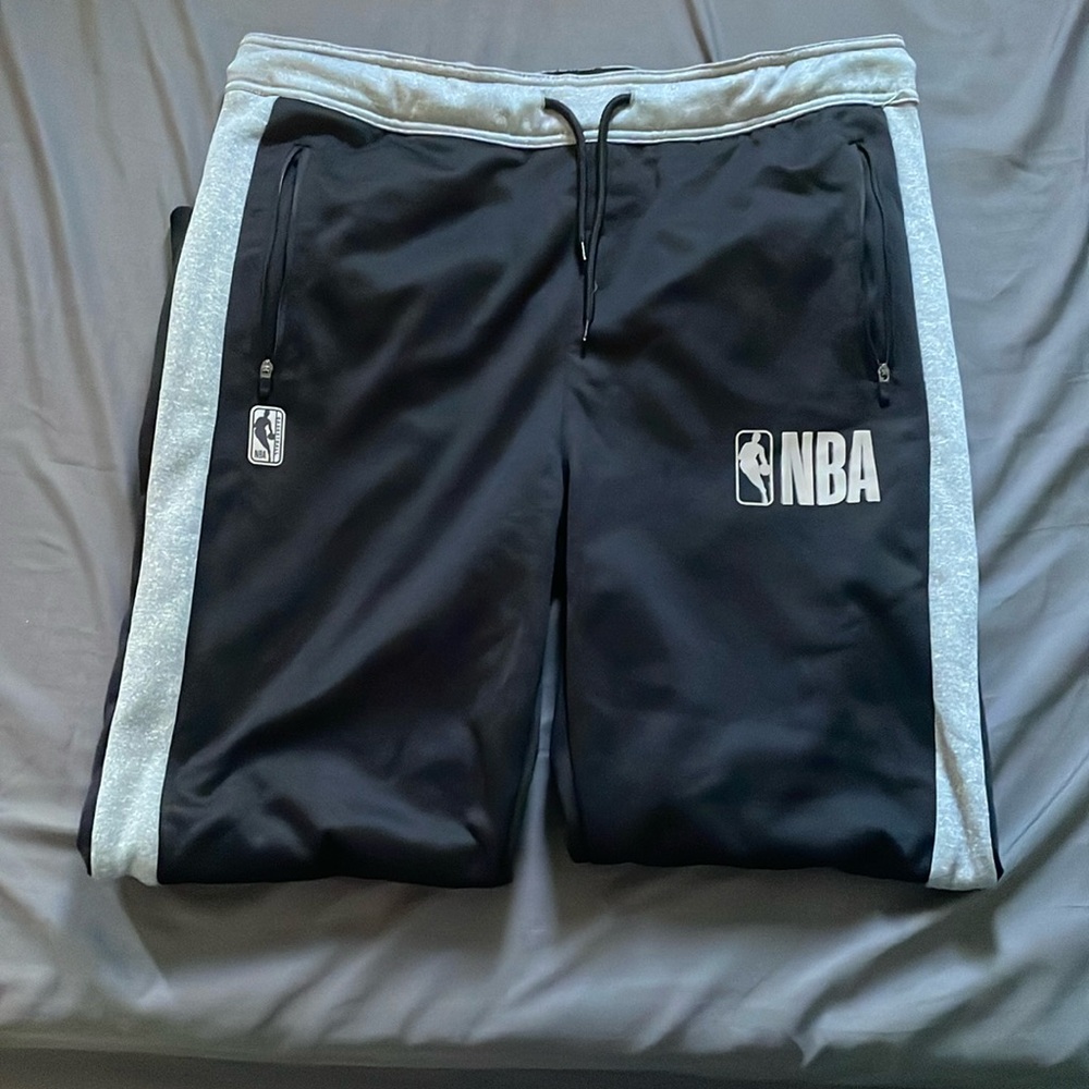 NBA sweatpants